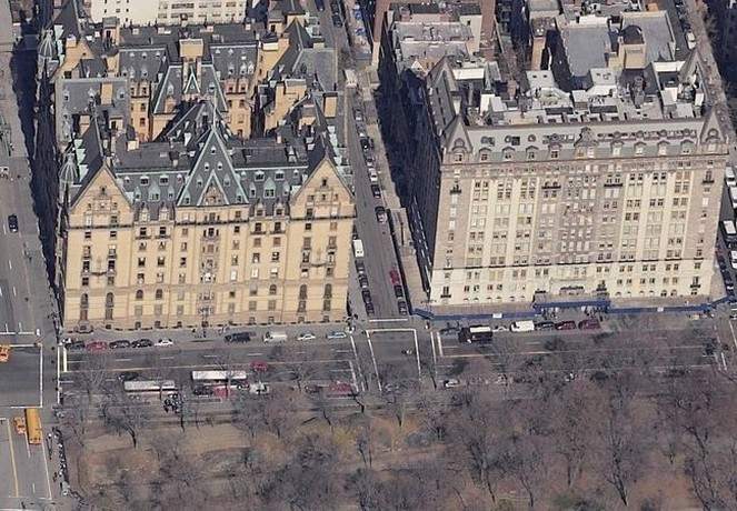 dakota: dakota -central park west
